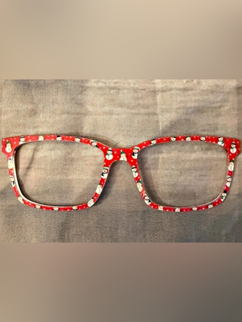 Pair Eyewear “The Kirby” The Snowman